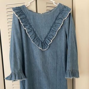 Jeans Dress